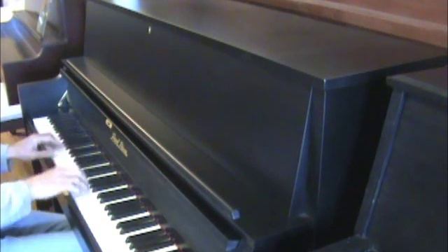 20110329 Pearl River UP115 Piano.wmv смотреть онлайн