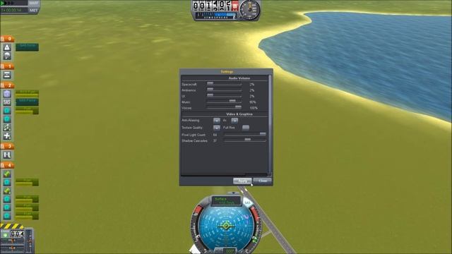 Kerbal Space Program Episode 2 - Flying Tutorial