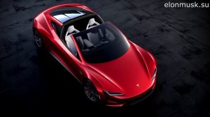 Обзор Tesla Roadster 2 0 ¦23 11 2017¦На русском