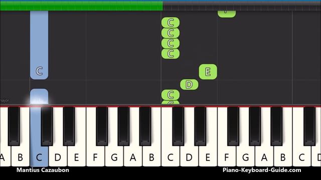 Zootopia - Try Everything (Shakira) Easy Piano Tutorial смотреть онлайн