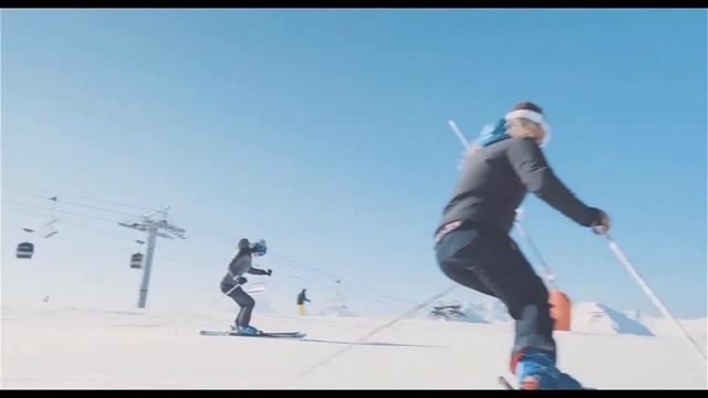 Топ-3 Самых Лучших Горнолыжных Курортов Мира! смотреть онлайн