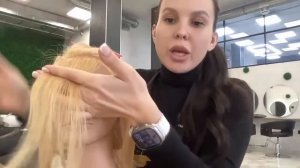 Как сделать плавный контуринг на волосах без резких, ярких полос и "усов"