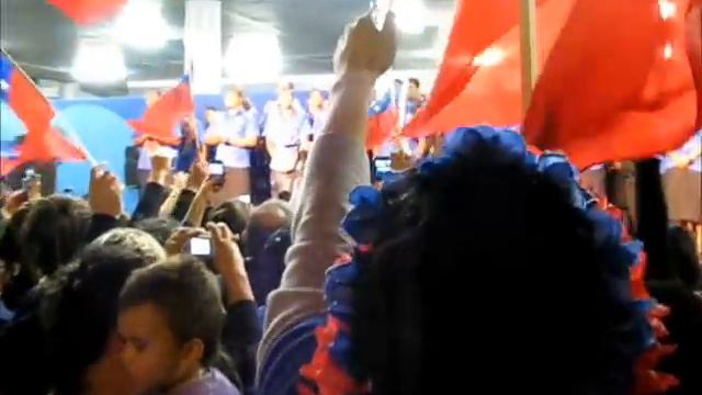 Le Manu Samoa performing their Siva Tau on Arrival into NZ for RWC 2011 смотреть онлайн