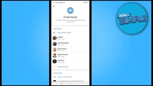 How to Know Who Viewed My Profile on Telegram (2023) смотреть онлайн