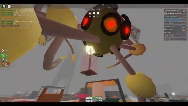 roblox scp 3008 | the king смотреть онлайн