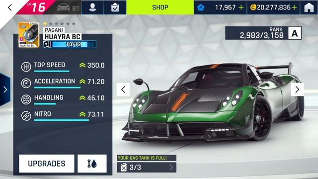 Asphalt 9 | 1 Year Progress + Achievements смотреть онлайн