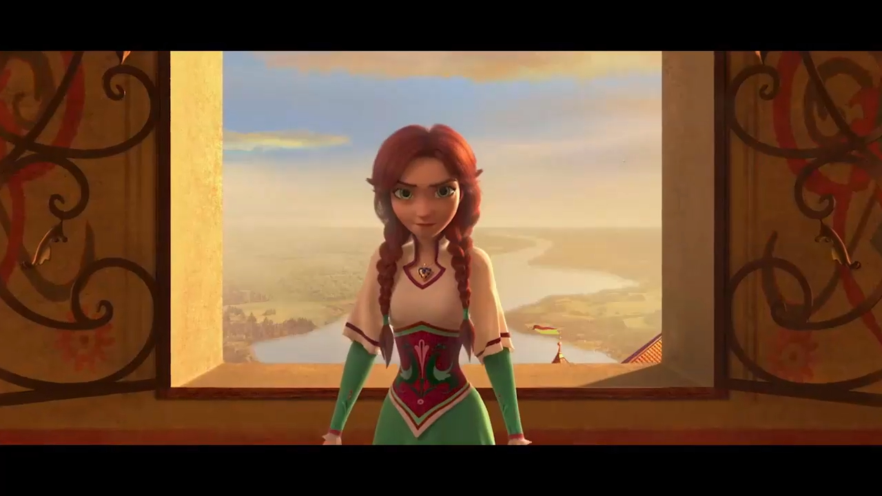 Руслан и Людмила- Перезагрузка / Викрадена принцеса: Руслан і Людмила (2019) Русский трейлер смотреть онлайн