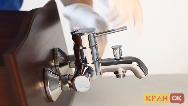 Видео обзор смесителя GROHE BAU CLASSIC 32865000 смотреть онлайн