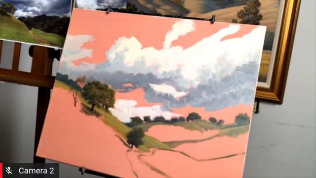 Charles White - Landscape Demo смотреть онлайн
