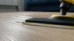 Можно ли мыть кварцвинил паровой шваброй