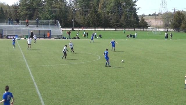 Rockford, Game 2, 1st Half, Part 1 смотреть онлайн