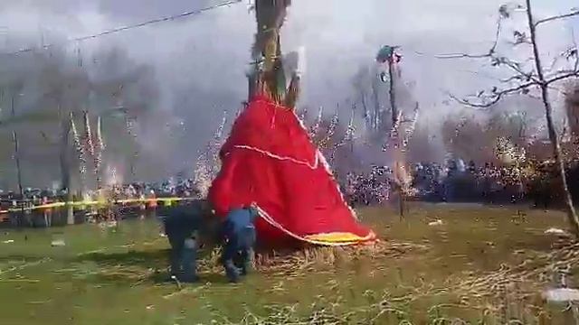 Масленица в Старочеркаске 2017 смотреть онлайн