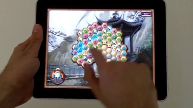 Azkend HD for iPad - gameplay clip смотреть онлайн