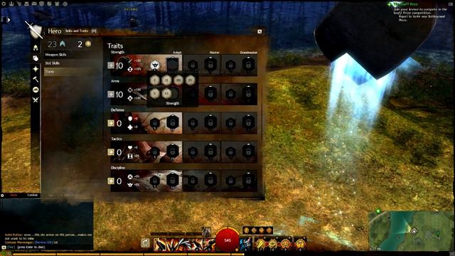 Guild Wars 2: Warrior PvE Leveling and High Crit Build Guide смотреть онлайн