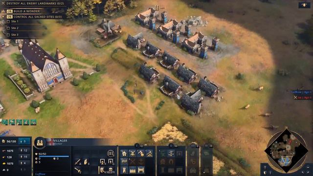 Can 2 noobs win 1 game? / Age of Empires 4 Ranked / Episode 6 смотреть онлайн