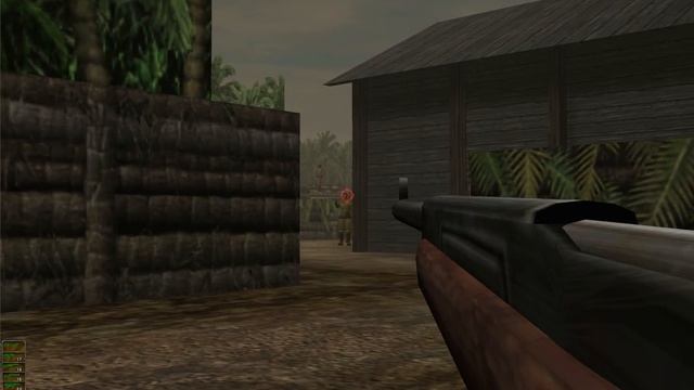 Elite Forces WWII Iwo Jima Walkthrough Part 13 смотреть онлайн