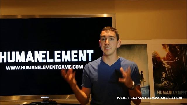 Human Element Announced смотреть онлайн