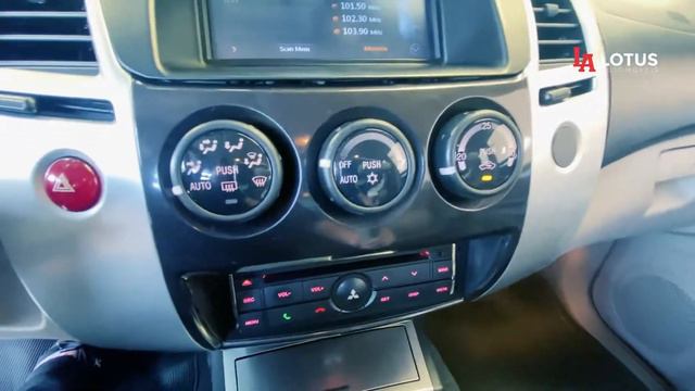 Mitsubishi Pajero Dakar 3.2 HPE Turbo Diesel 2017 em detalhes смотреть онлайн