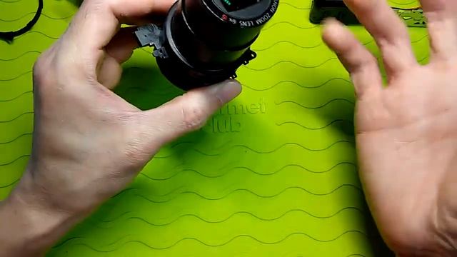 Canon G9 Repair Lens Error 3of3 смотреть онлайн