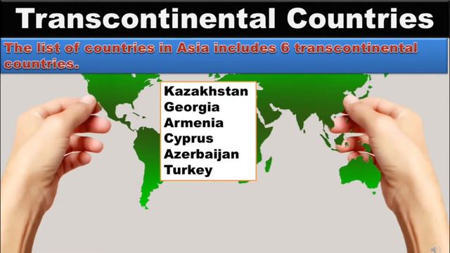 How Many Countries Are There In Asia? | Asian countries List смотреть онлайн