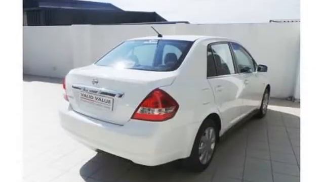2011 NISSAN TIIDA Sedan 1.6 Visia+ Auto For Sale On Auto Trader South Africa смотреть онлайн