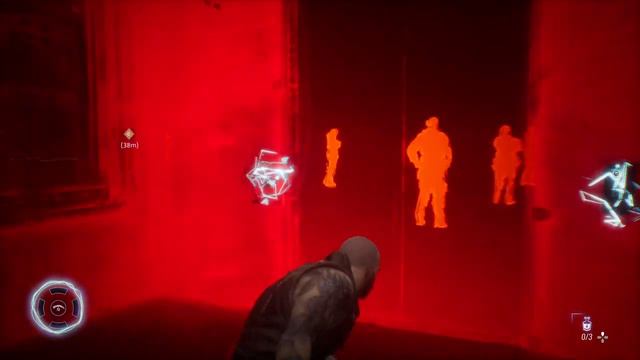 Первый взгляд игры Werewolf: The Apocalypse - Earthblood смотреть онлайн