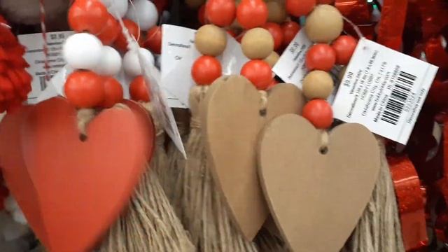 ?? Hobby Lobby Shop W/Me!! 2020 Valentine's & More Decor!! ?? смотреть онлайн