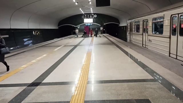 Казанский метрополитен 2021 смотреть онлайн