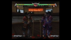 Полное прохождение Mortal Kombat Deception на PS 2 полностью на русском языке #1