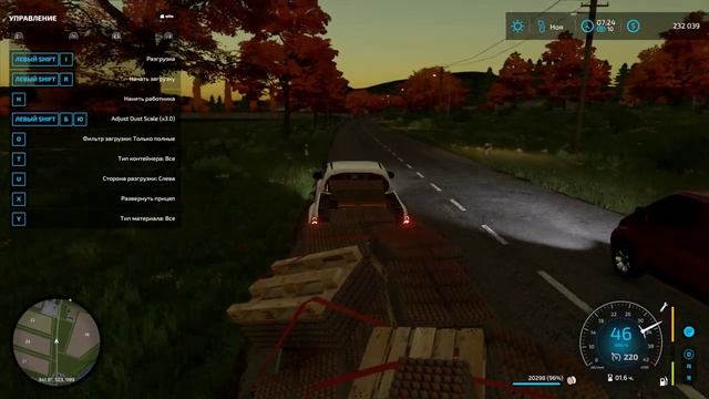 Farming Simulator 22 Part 7 (продолжение)