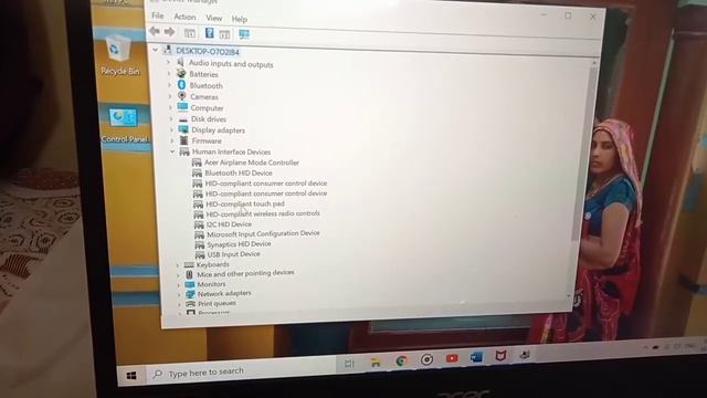 Acer Aspire 5 A514-53 Touchpad Problem