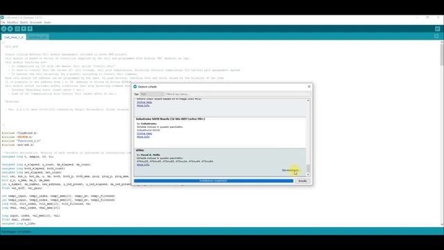 How to set Arduino IDE to program Attiny смотреть онлайн