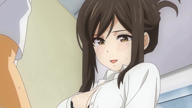 Что вы здесь делаете, учитель? | Nande Koko ni Sensei ga!? - Аниме Обзор 16+ смотреть онлайн