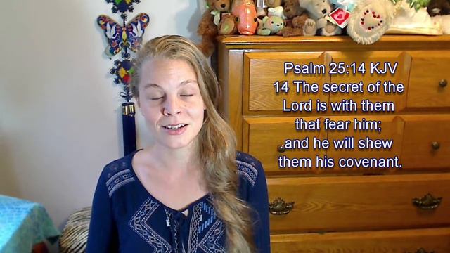 Psalm 25:14 - Divine Guidance - Scripture Songs смотреть онлайн