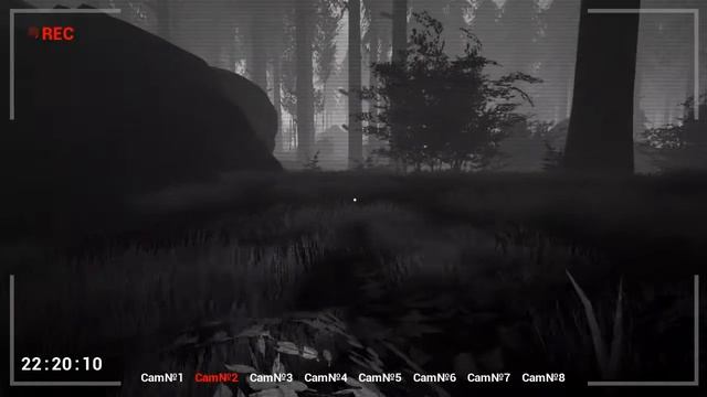 Finding Bigfoot - хорор игра! обзор смотреть онлайн