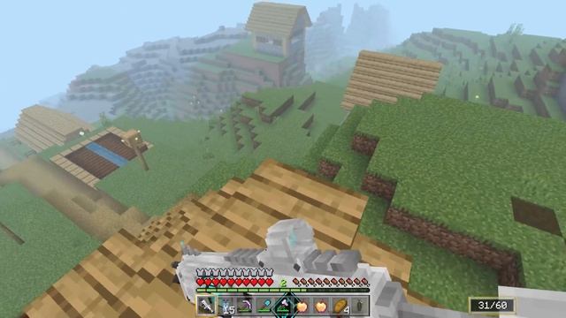 We Are SURROUNDED By SKIBIDI SPIDER in Minecraft смотреть онлайн