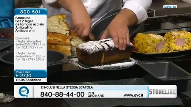 STONELINE® формы для выпечки в Italia смотреть онлайн