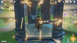 УСЫПАЛЬНИЦЫ ЛИ ЮЭ | GENSHIN IMPACT