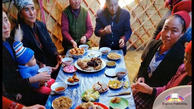 9 Grade Nauryz смотреть онлайн