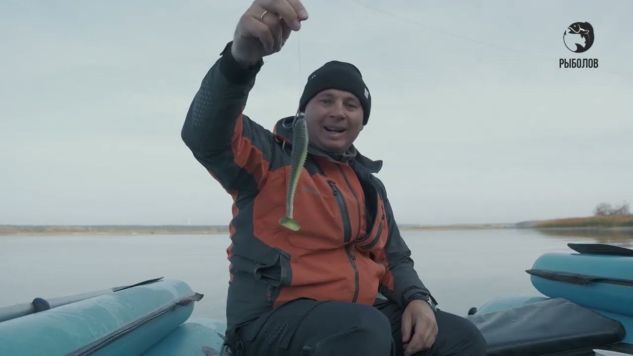 Осенняя щука I Жажда клева смотреть онлайн