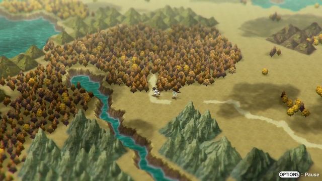 LOST SPHEAR — 15 Minutes of NEW GAMEPLAY from the I Am Setsuna Follow-Up смотреть онлайн