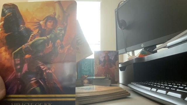 Virgo End of December 2021 Guidance Isis Oracle Card смотреть онлайн