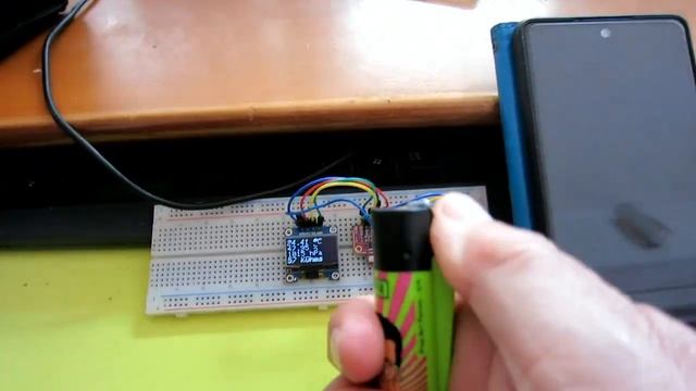 Sensor BME680 смотреть онлайн