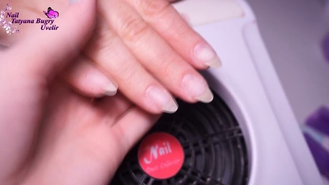 Биоламинирование Ногтей/ Как снять Гель Лак без травм для Ногтей смотреть онлайн