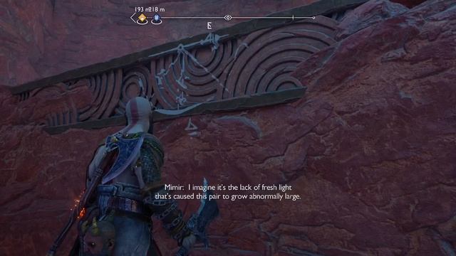 SONG OF THE SANDS / God of War Ragnarok Walkthrough Gameplay (No Commentary) смотреть онлайн