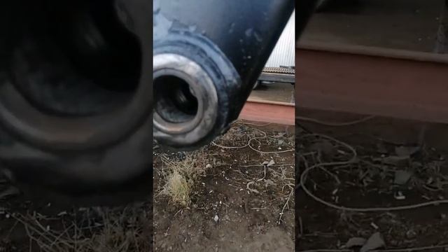 Замена втулок и палицев на мини экскаваторе komatsu PC27mr смотреть онлайн