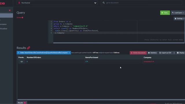 MAPREDUCE EN RAVENDB смотреть онлайн