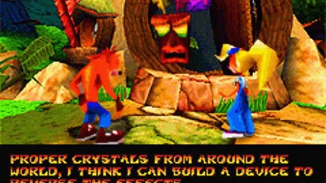 Crash Bandicoot: XS/The Huge Adventure (Game Boy Advance) Gameplay : (1/23) смотреть онлайн