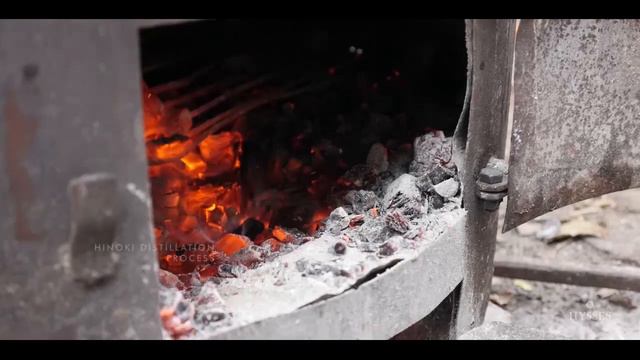 Explore Hinoki Harvest with HYSSES смотреть онлайн