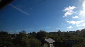 ЭТ2М-094, маршрут: "Гатчина-Варшавская - Санкт-Петербург" (Балтийским ходом)